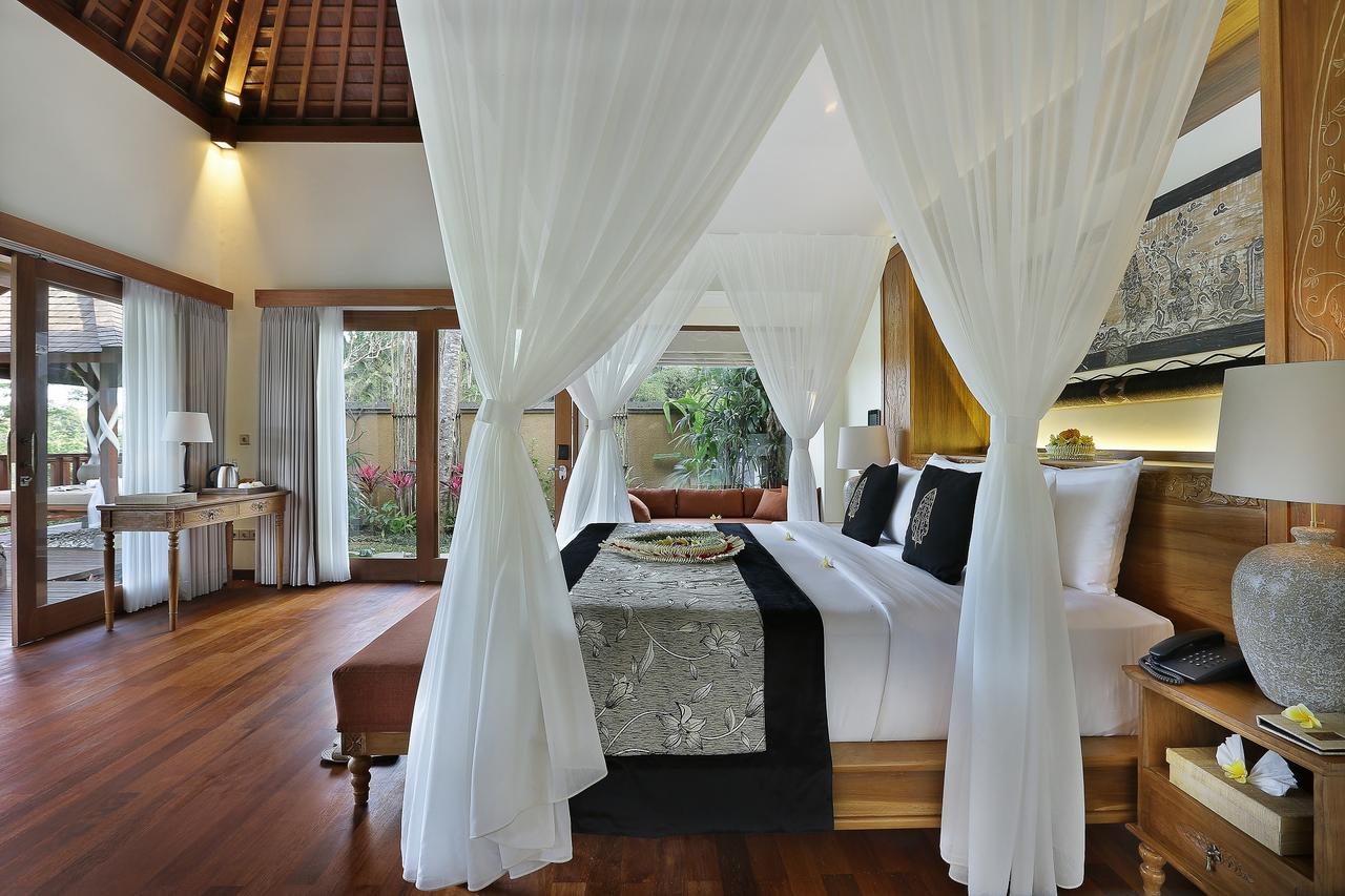 The Kayon Jungle Resort Убуд Екстериор снимка