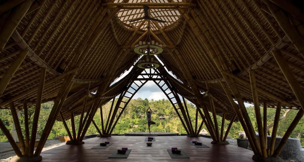 The Kayon Jungle Resort Убуд Екстериор снимка